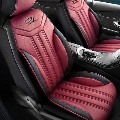 PANDA MIAMI SERIE LEDER-AUTOSITZBEZUG – KOMPLETTES SET