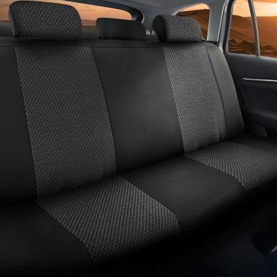 PANDA PRESTIGE SERIE GEWEBTER AUTOSITZBEZUG – KOMPLETTES SET